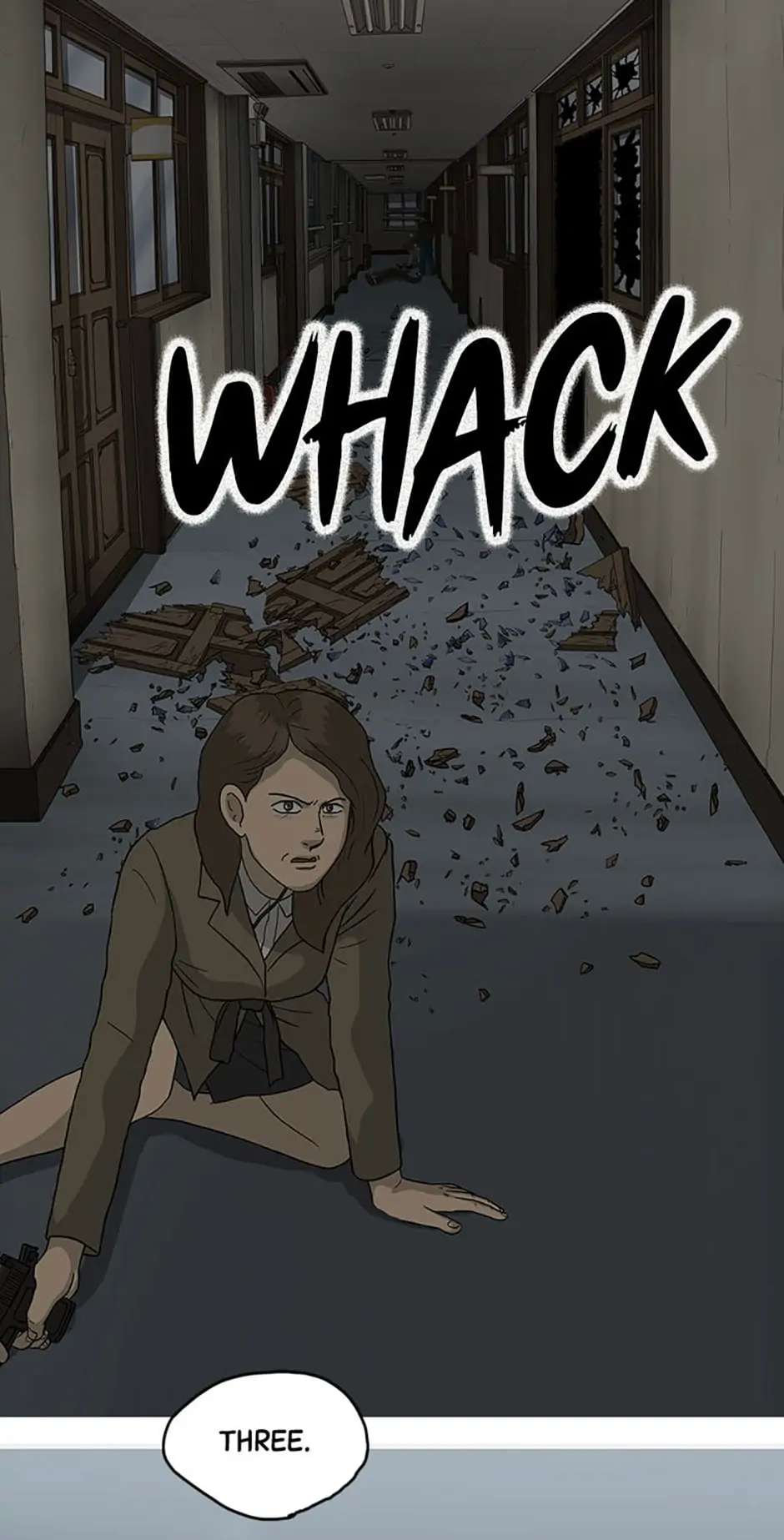 Read Moving (en) Manga Online