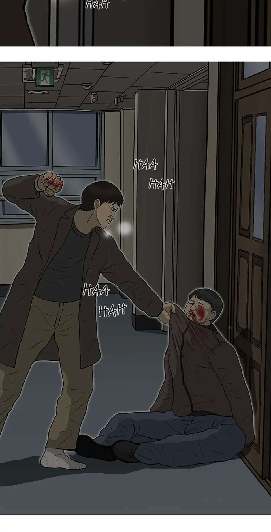 Read Moving (en) Manga Online