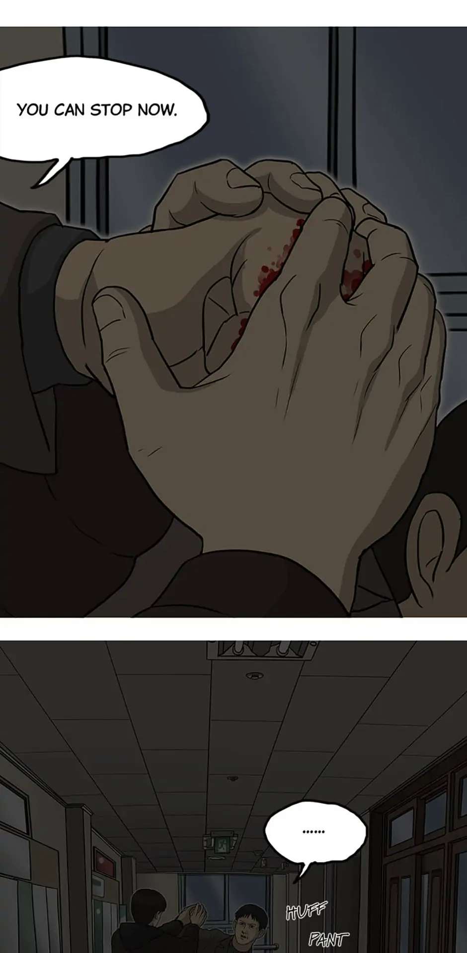 Read Moving (en) Manga Online