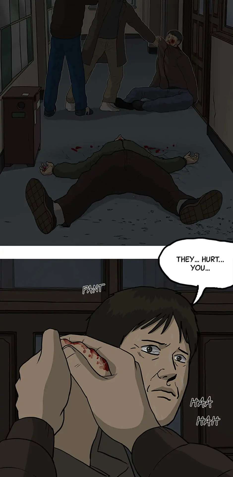 Read Moving (en) Manga Online