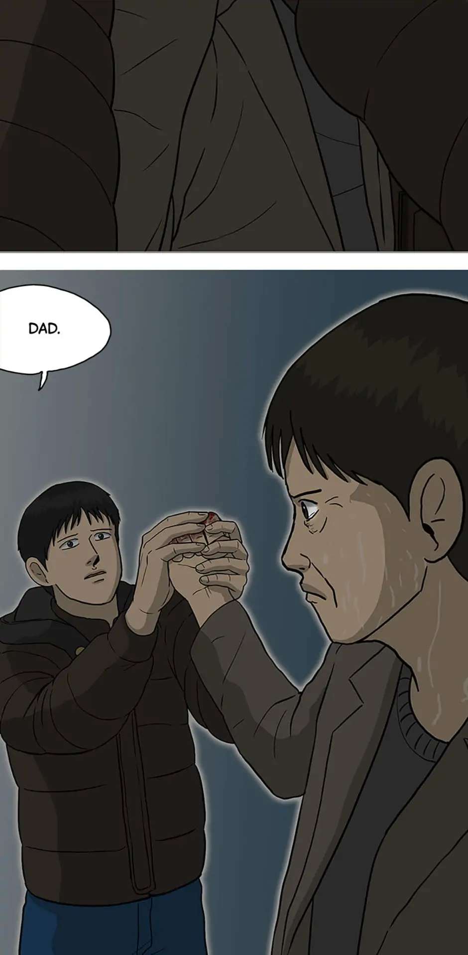 Read Moving (en) Manga Online