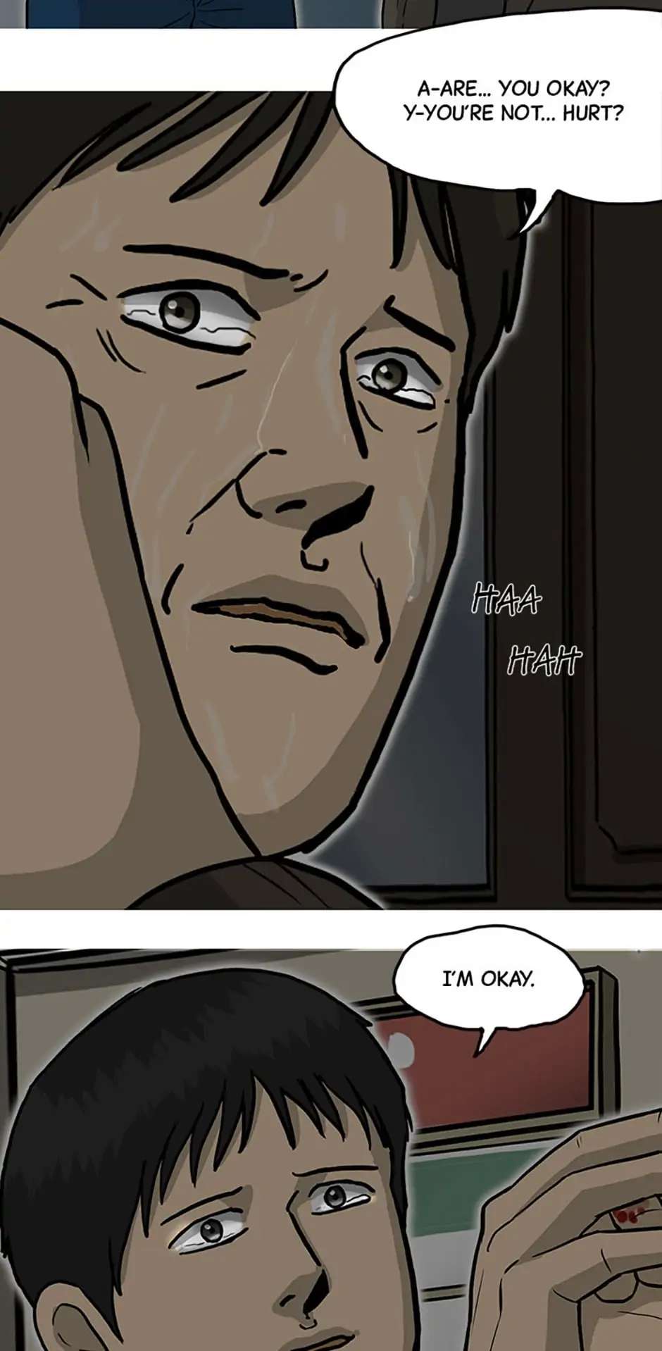 Read Moving (en) Manga Online