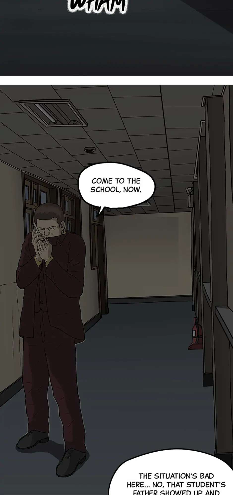 Read Moving (en) Manga Online