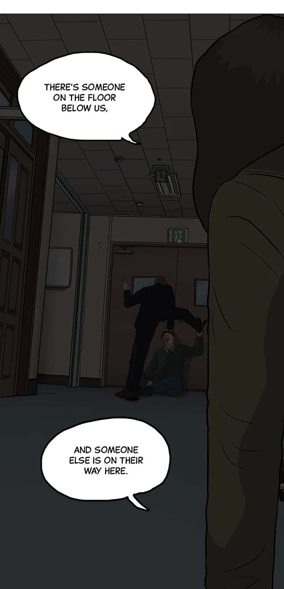 Read Moving (en) Manga Online