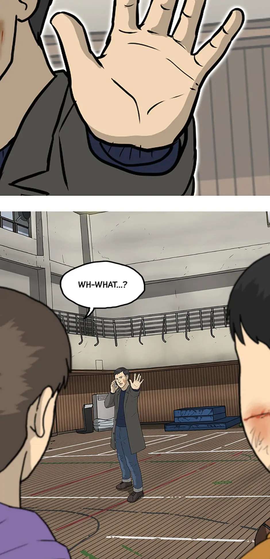 Read Moving (en) Manga Online