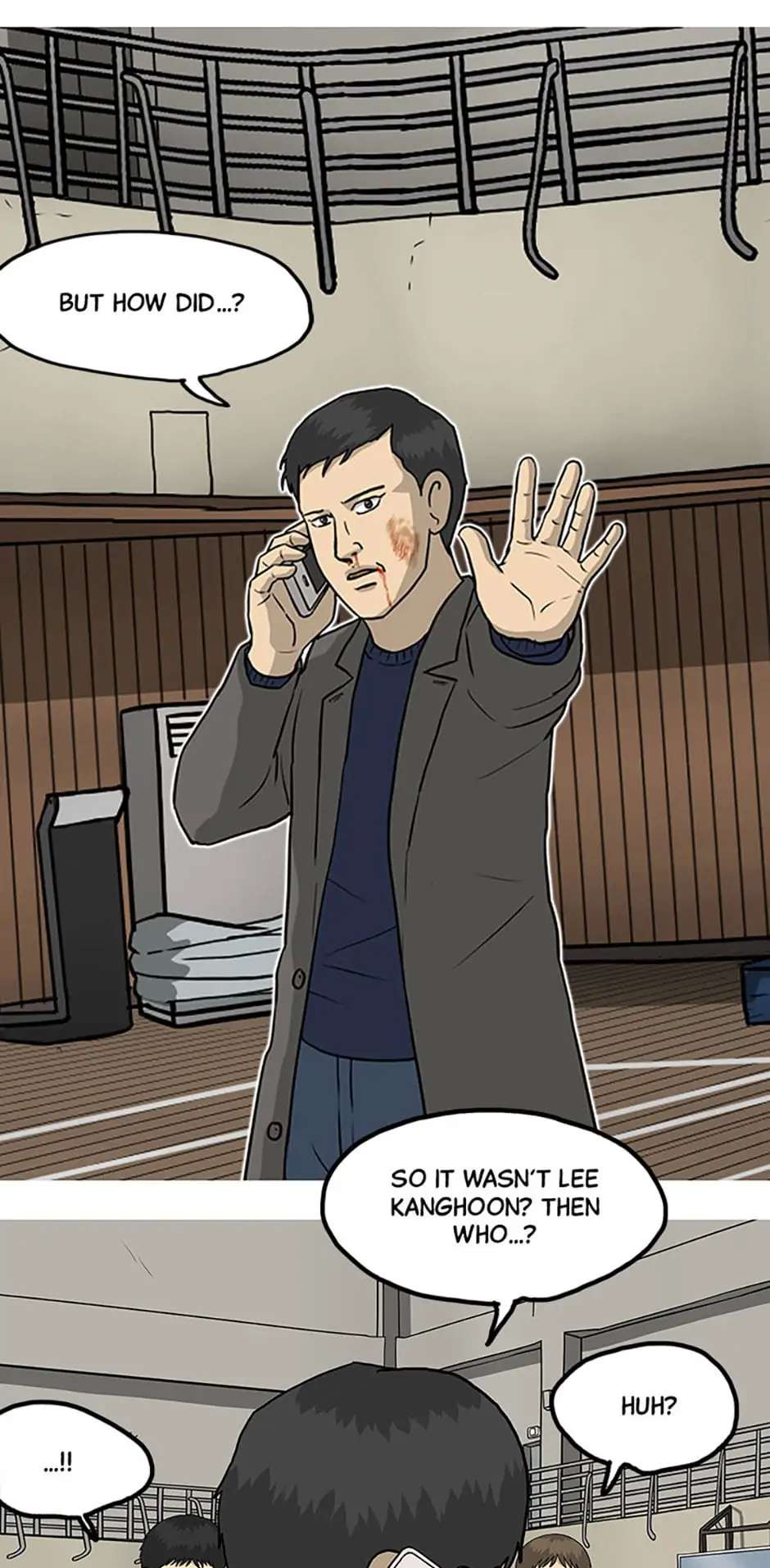 Read Moving (en) Manga Online