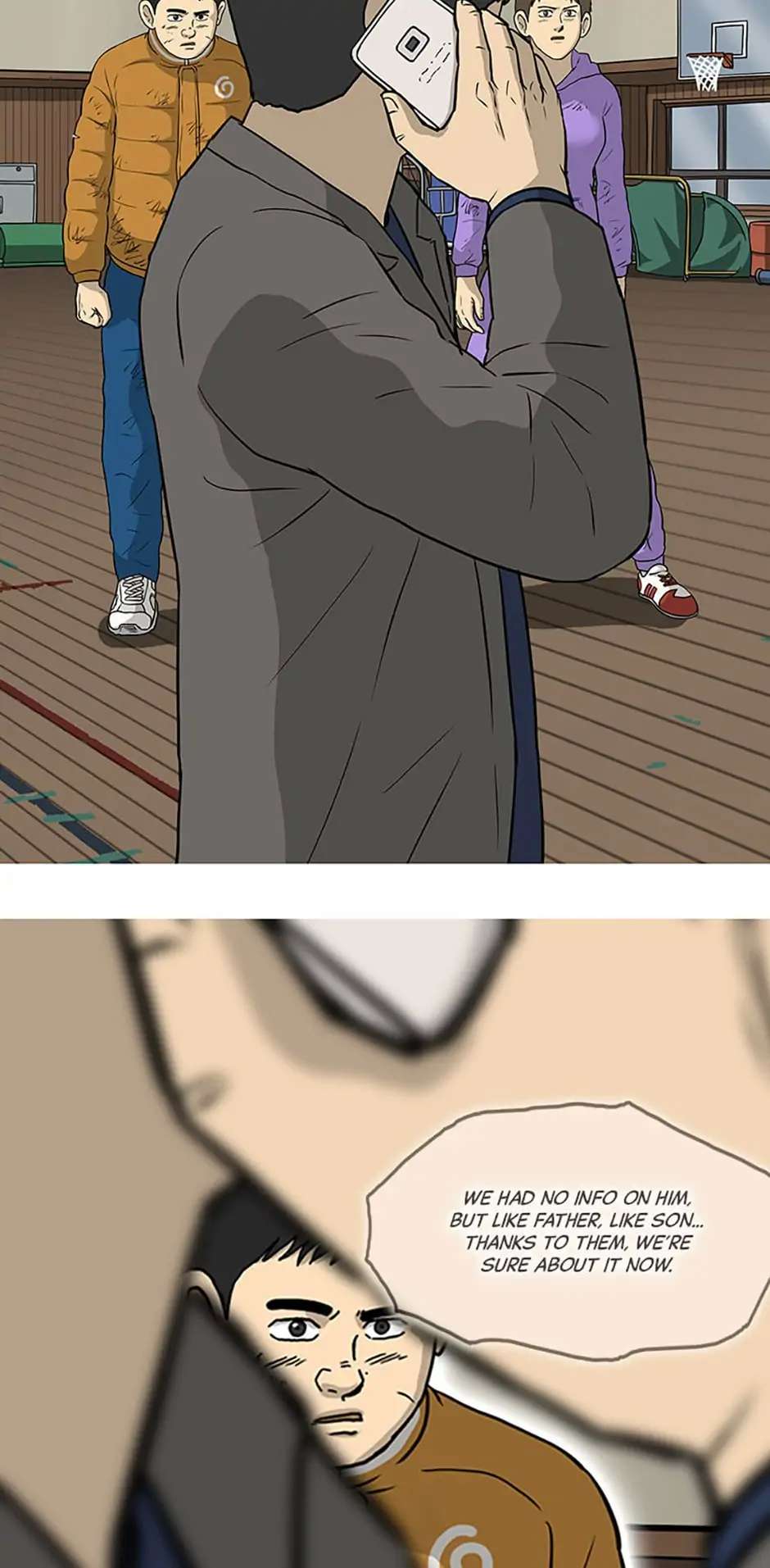 Read Moving (en) Manga Online