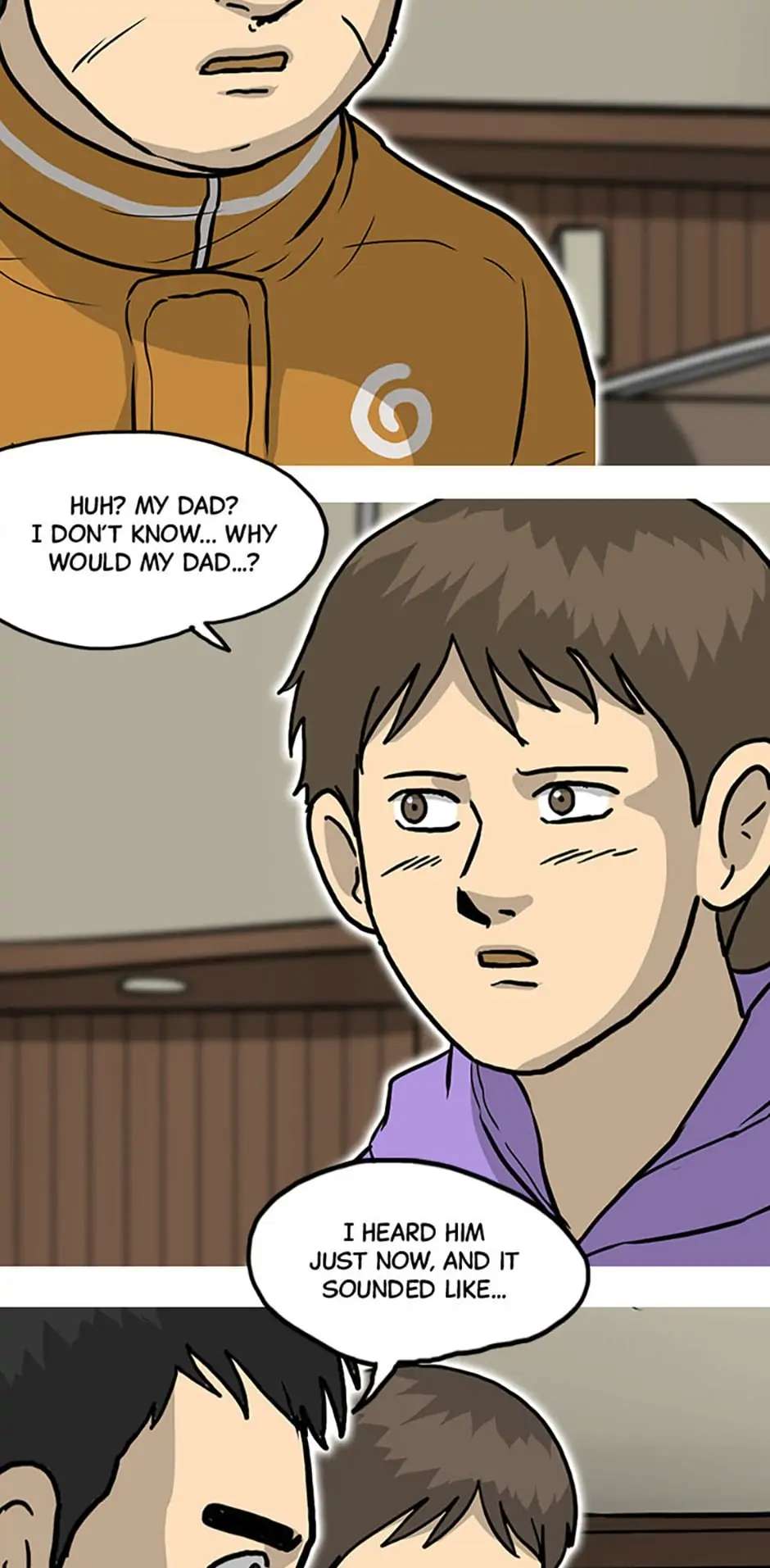 Read Moving (en) Manga Online