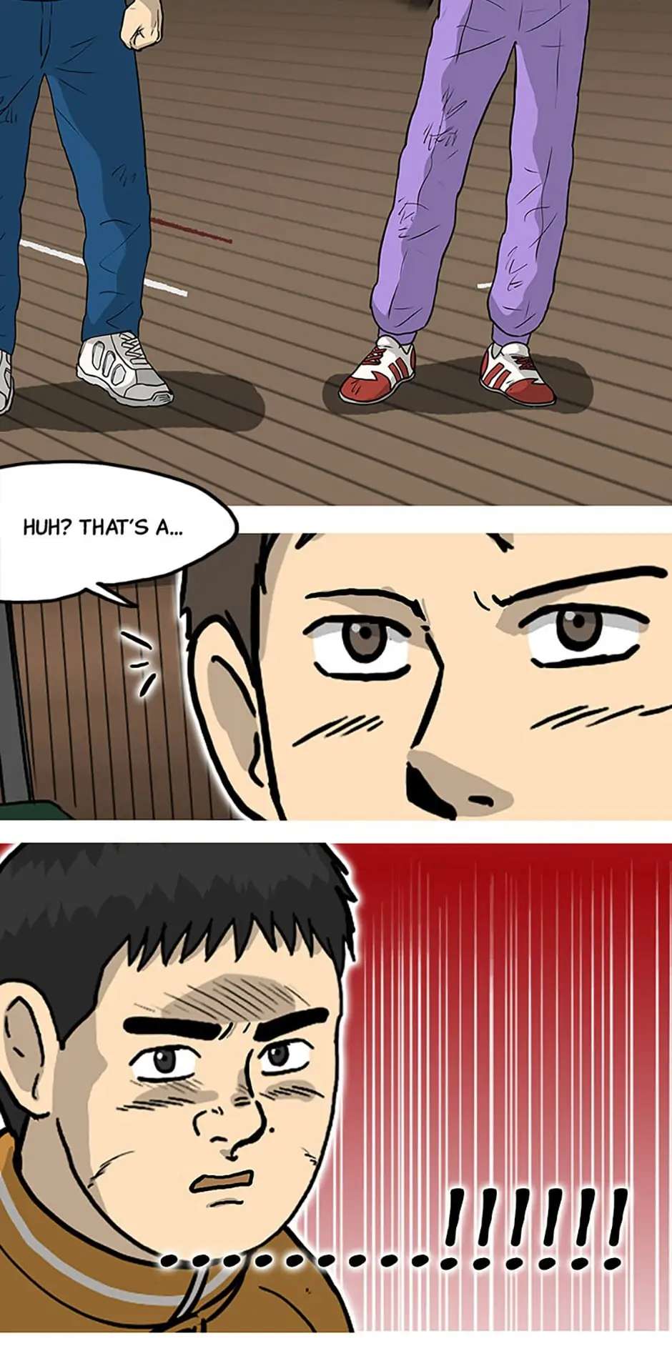 Read Moving (en) Manga Online