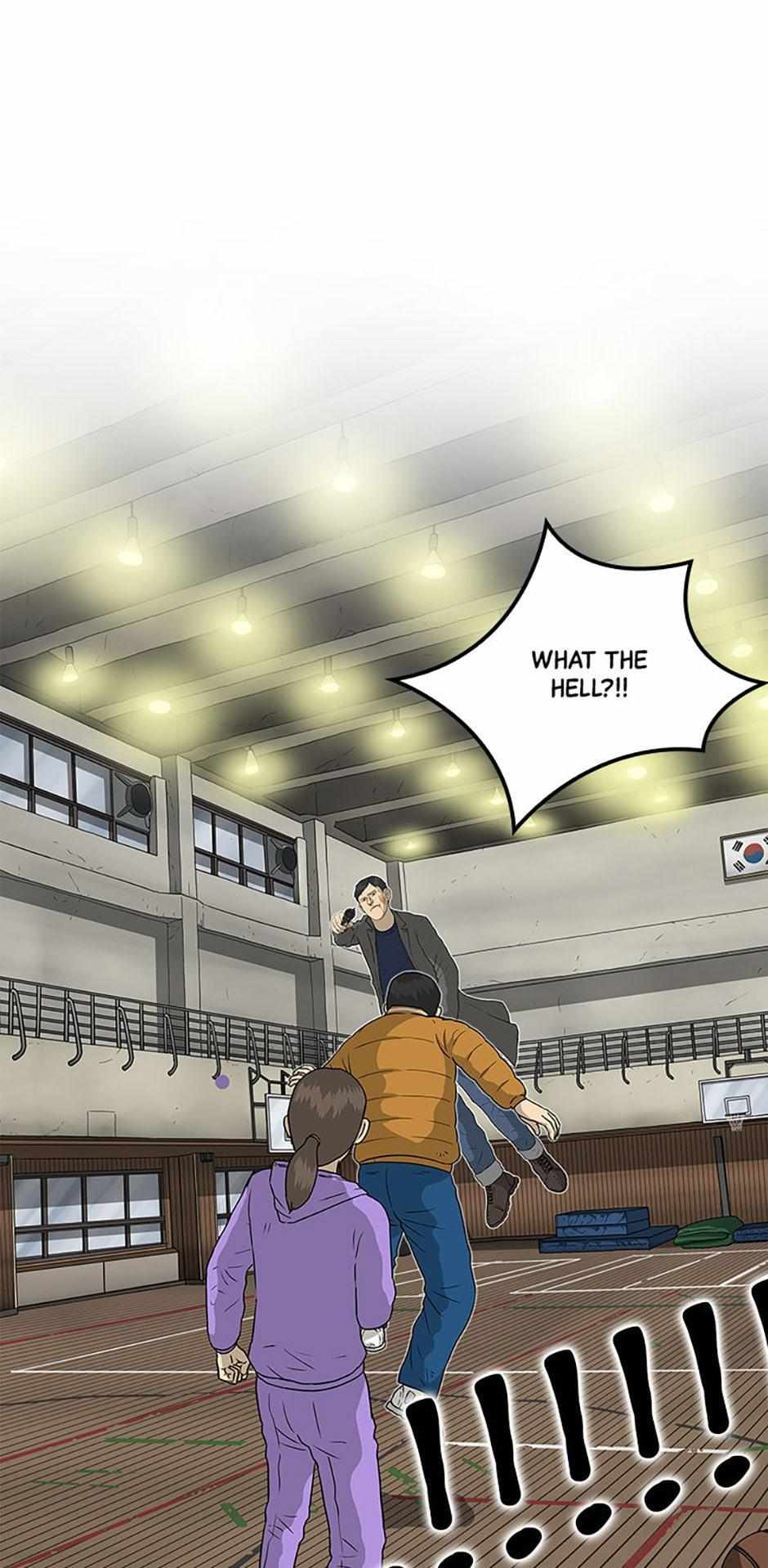 Read Moving (en) Manga Online