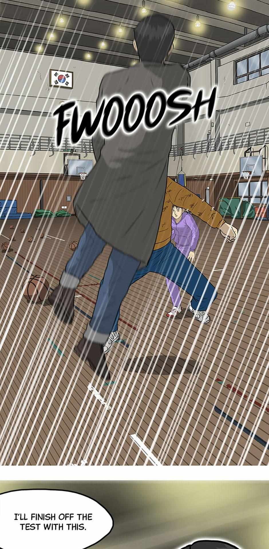 Read Moving (en) Manga Online