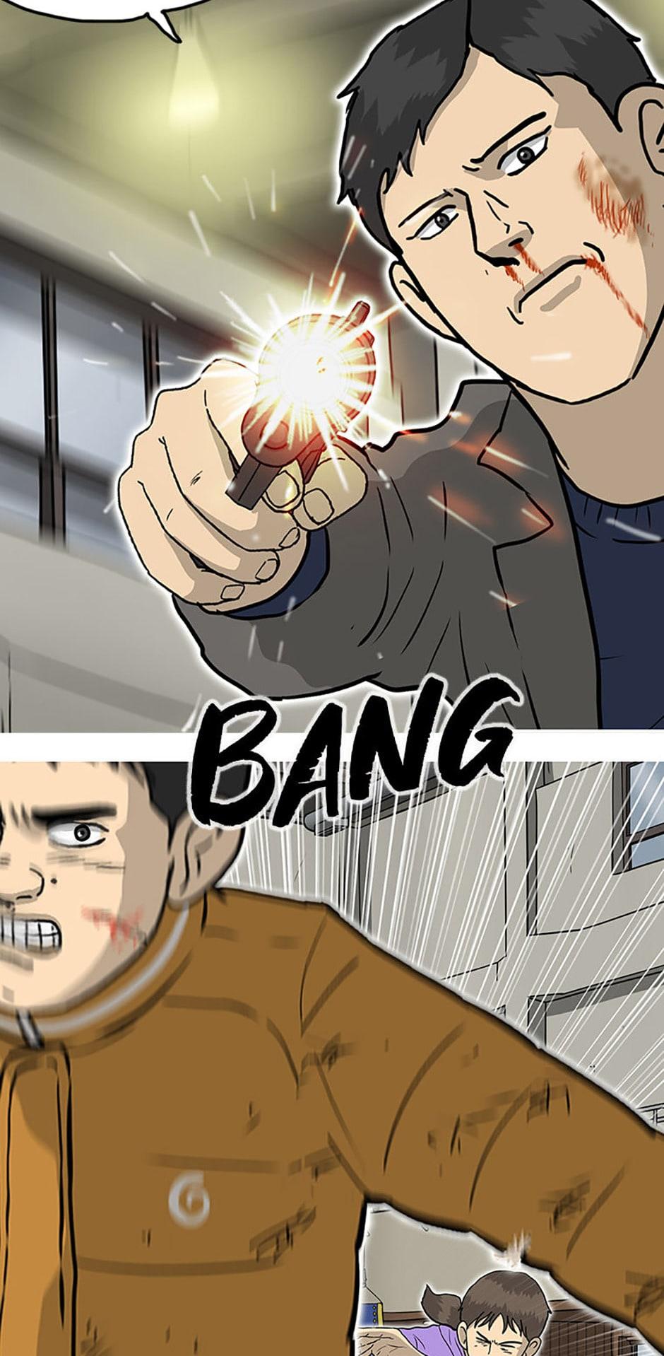 Read Moving (en) Manga Online