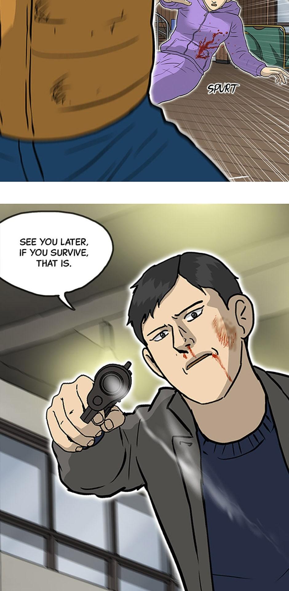 Read Moving (en) Manga Online