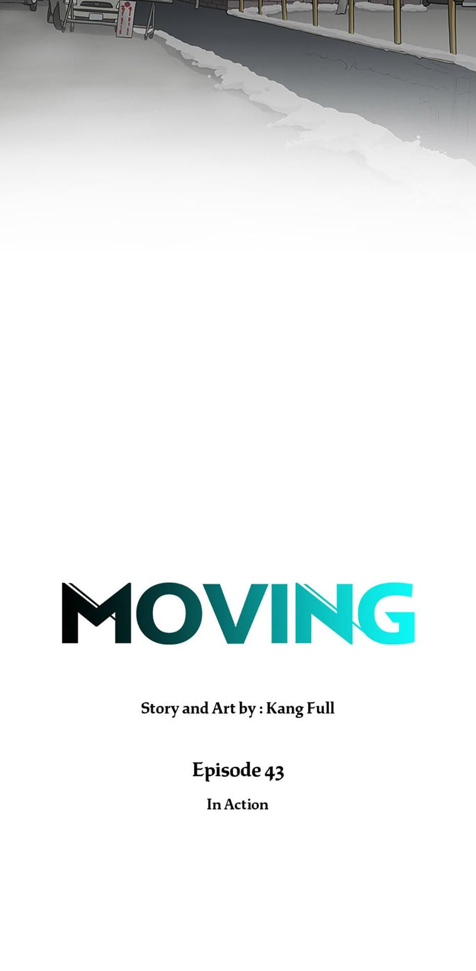 Read Moving (en) Manga Online