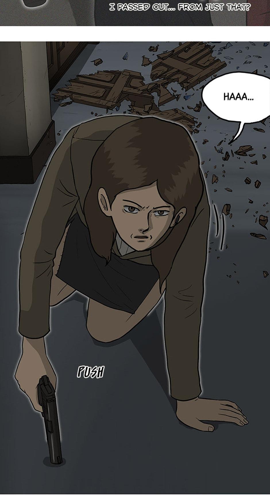 Read Moving (en) Manga Online