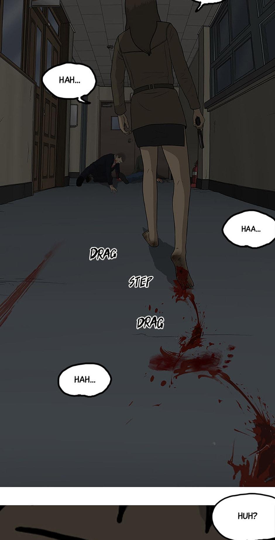 Read Moving (en) Manga Online