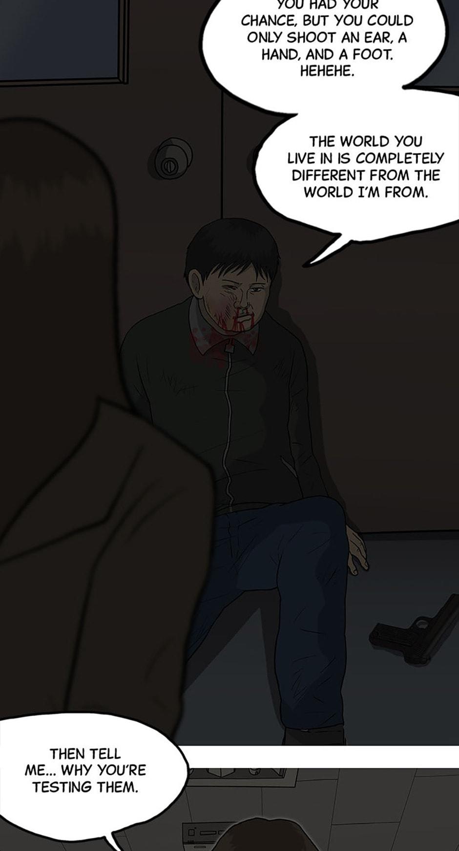 Read Moving (en) Manga Online