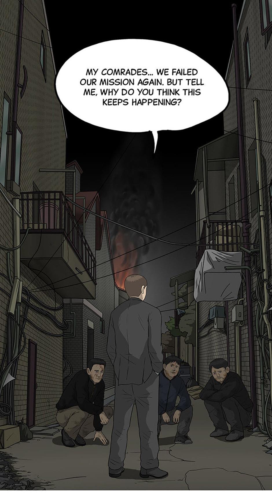 Read Moving (en) Manga Online