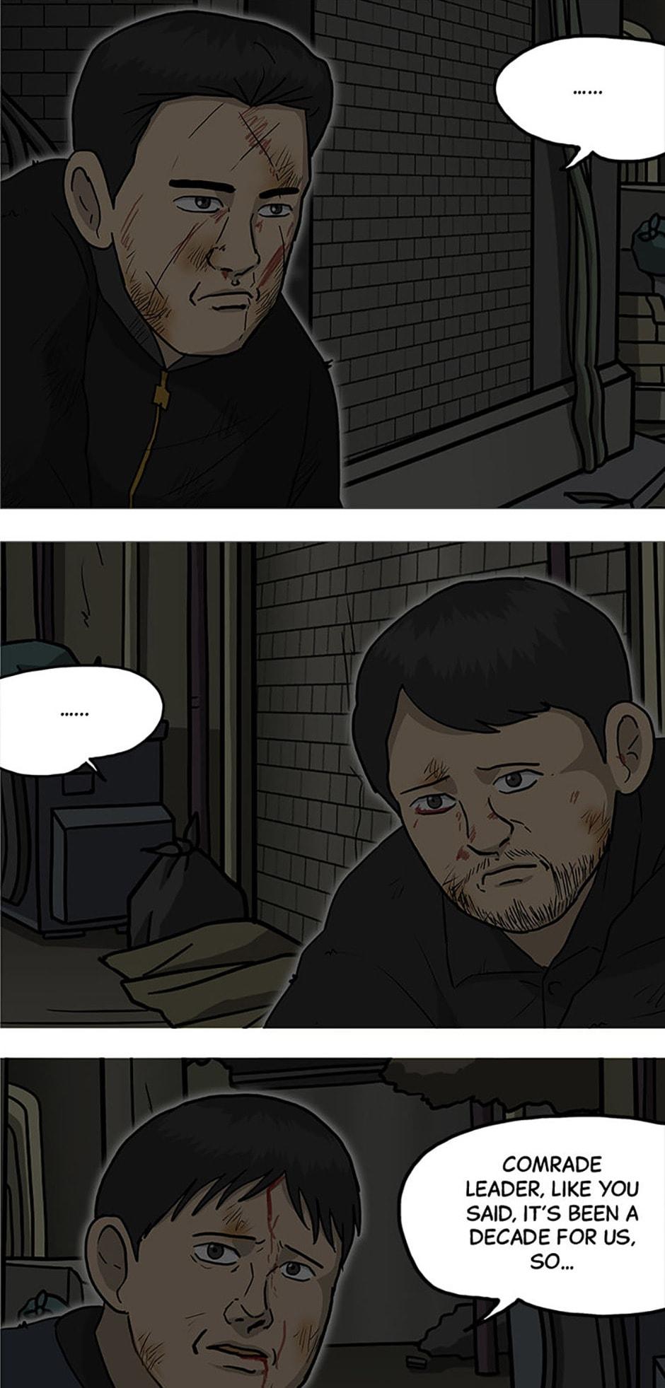 Read Moving (en) Manga Online