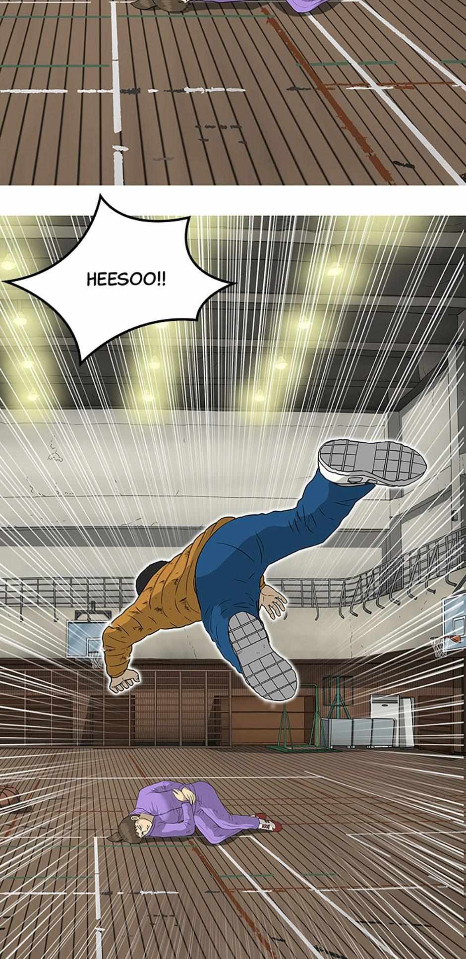 Read Moving (en) Manga Online