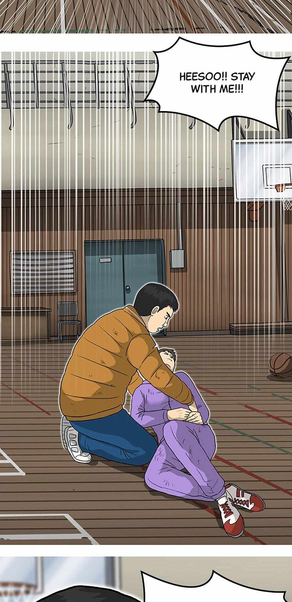 Read Moving (en) Manga Online