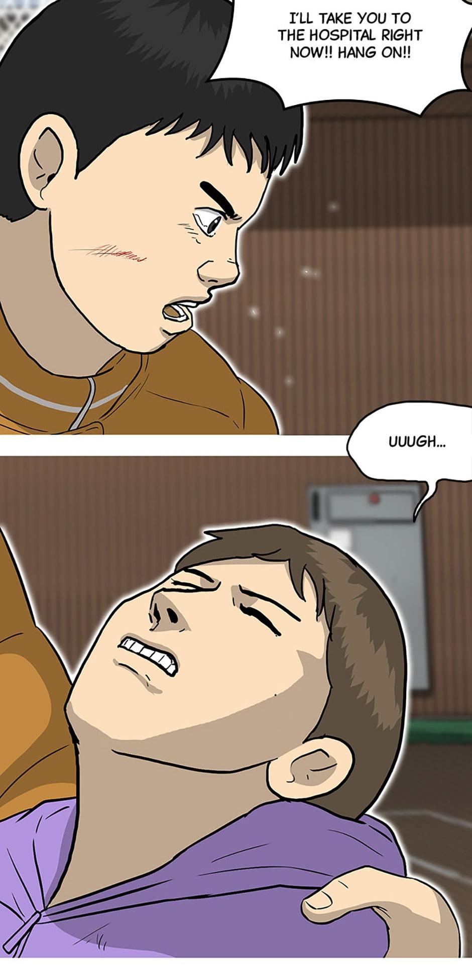 Read Moving (en) Manga Online