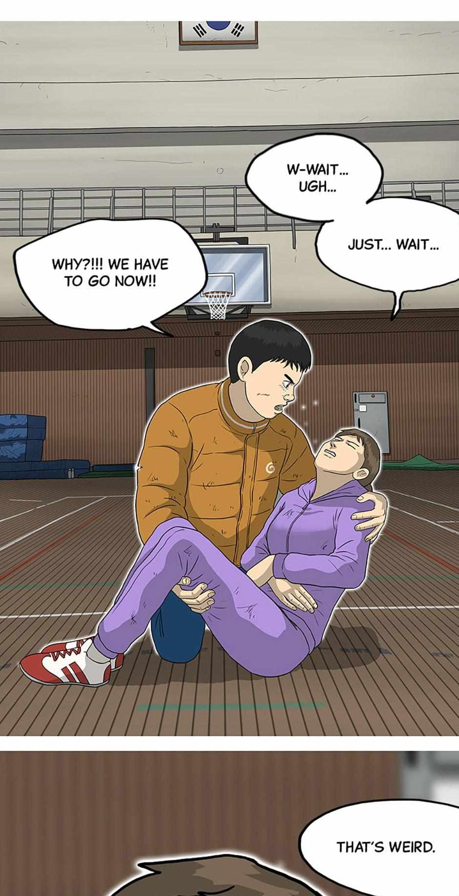 Read Moving (en) Manga Online