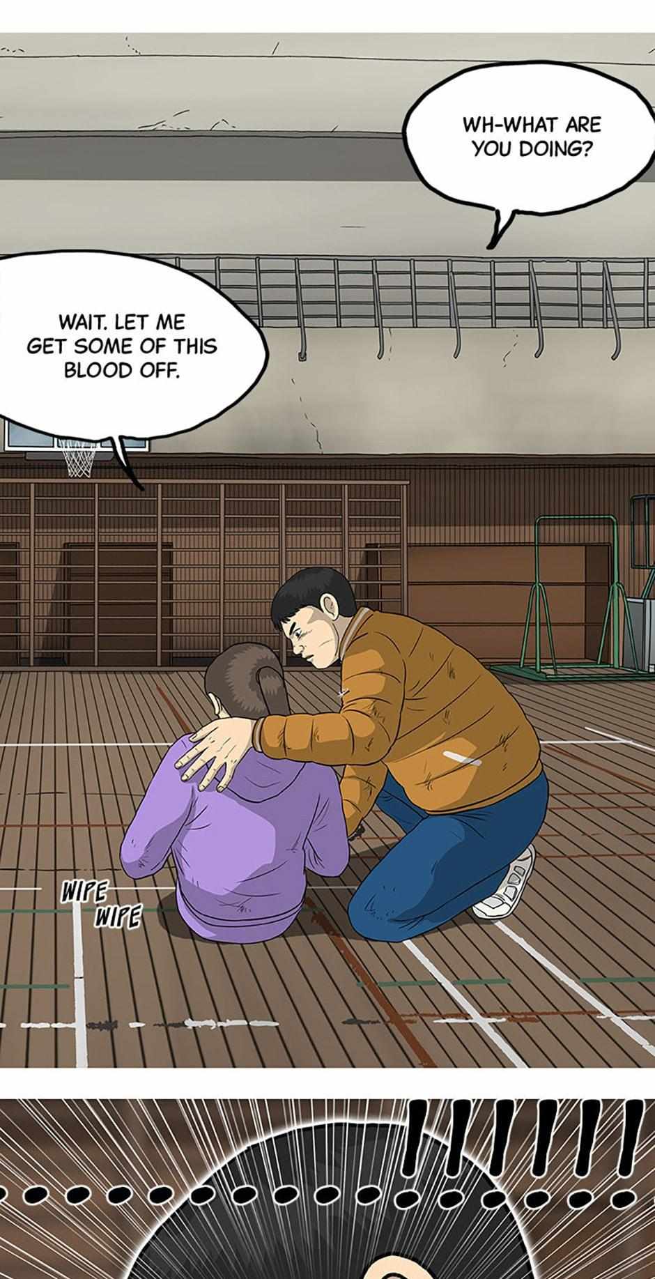 Read Moving (en) Manga Online