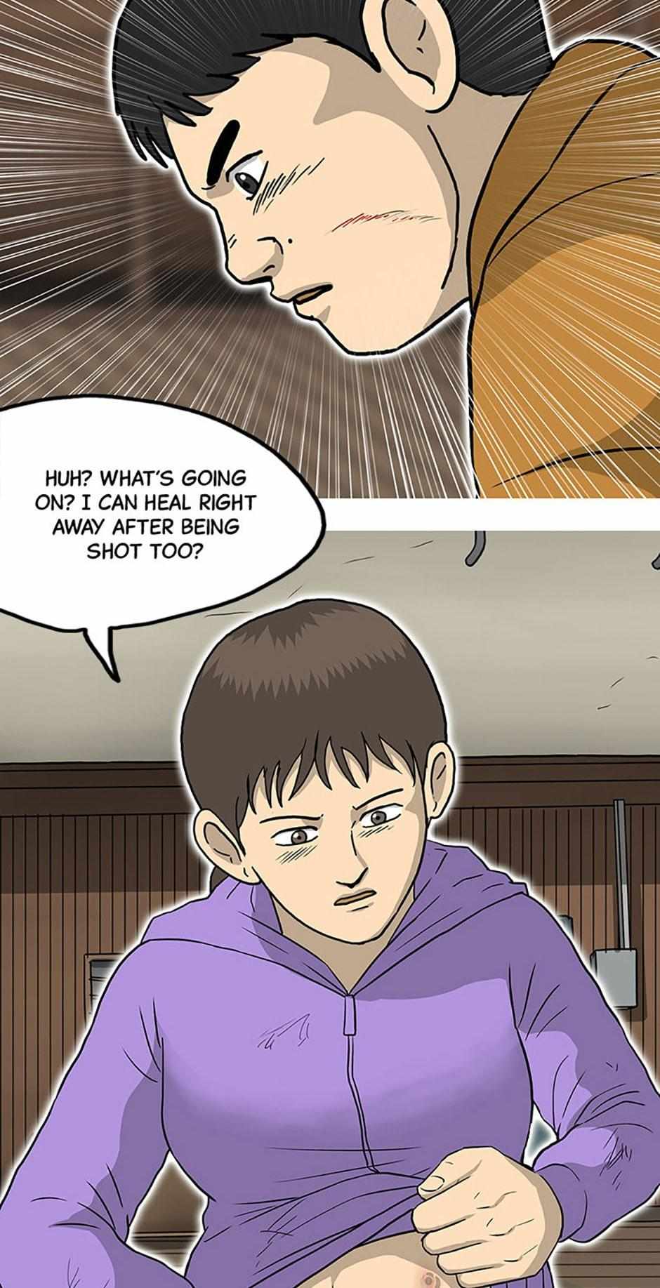 Read Moving (en) Manga Online