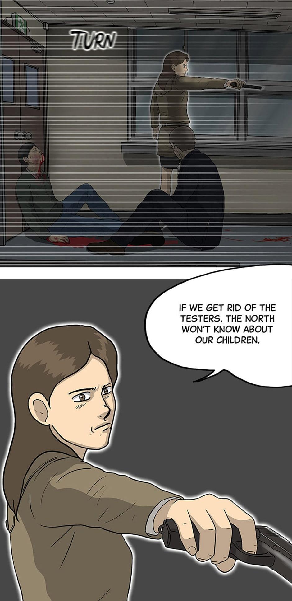 Read Moving (en) Manga Online