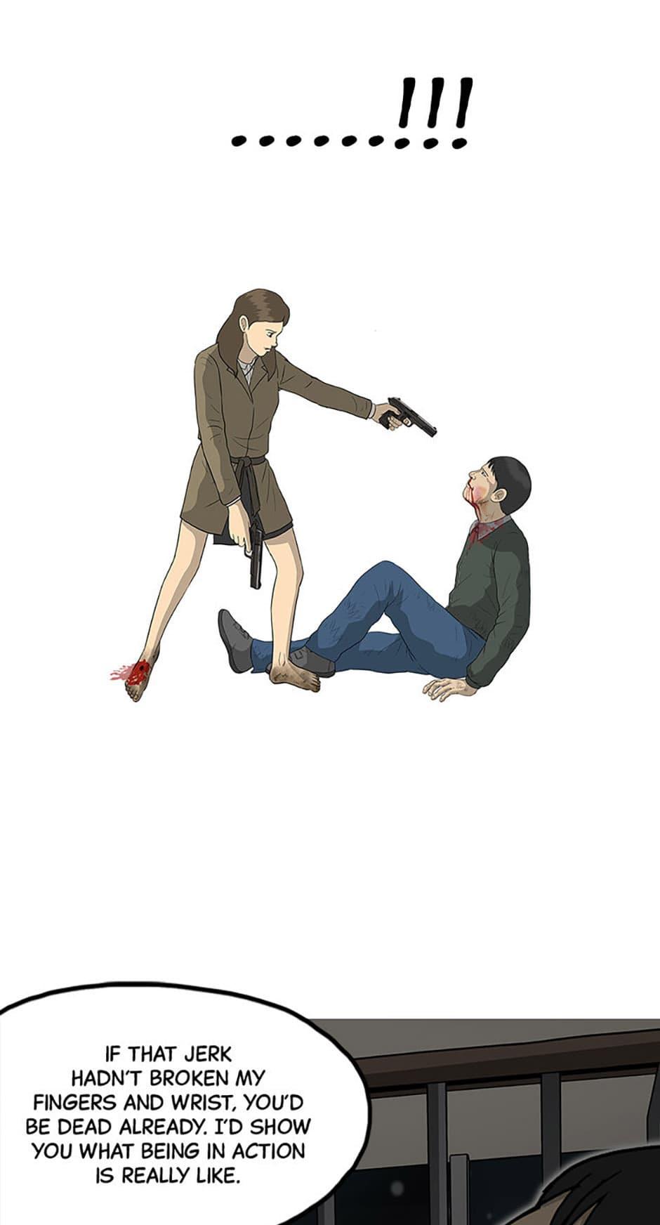 Read Moving (en) Manga Online