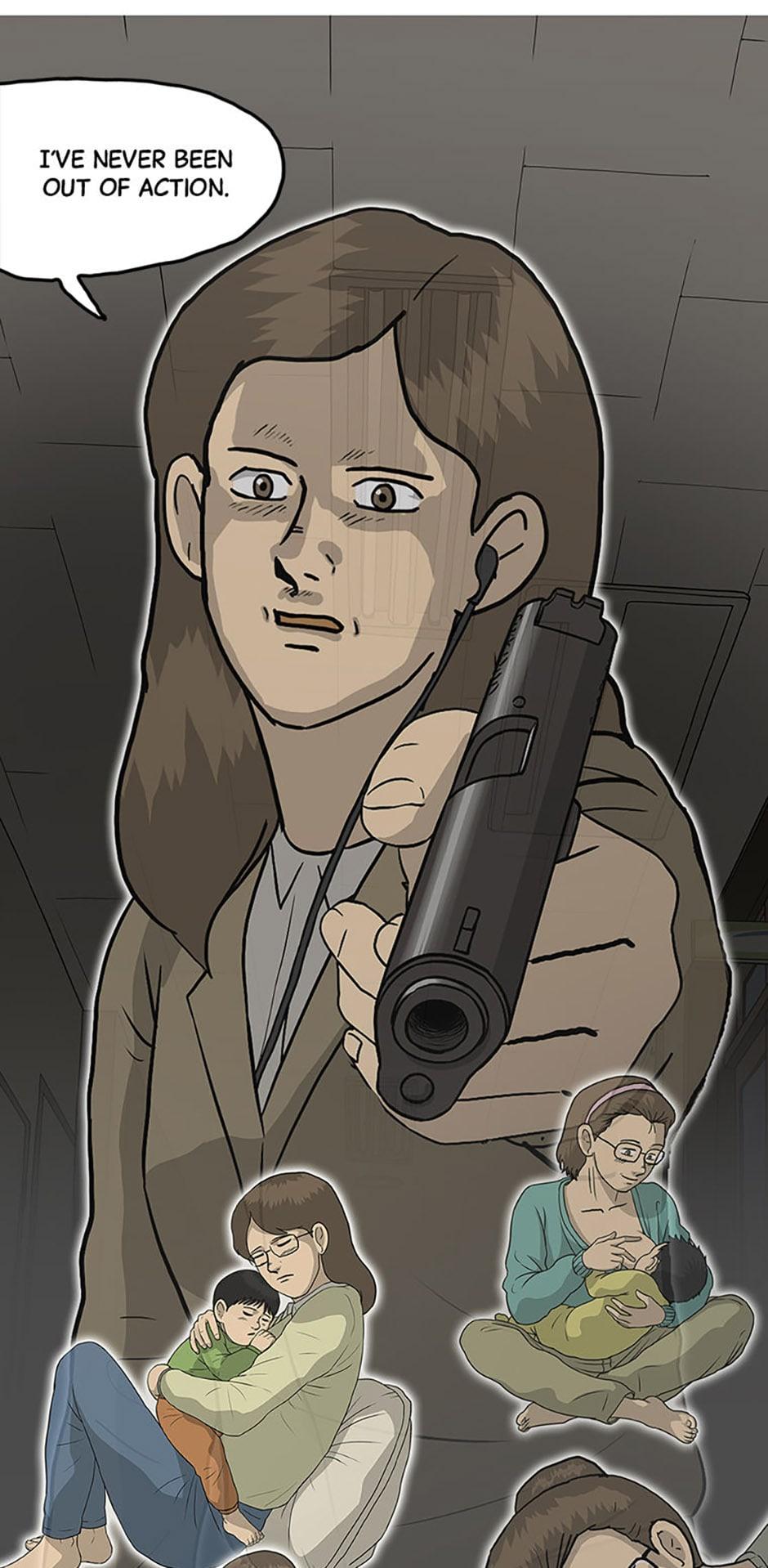 Read Moving (en) Manga Online