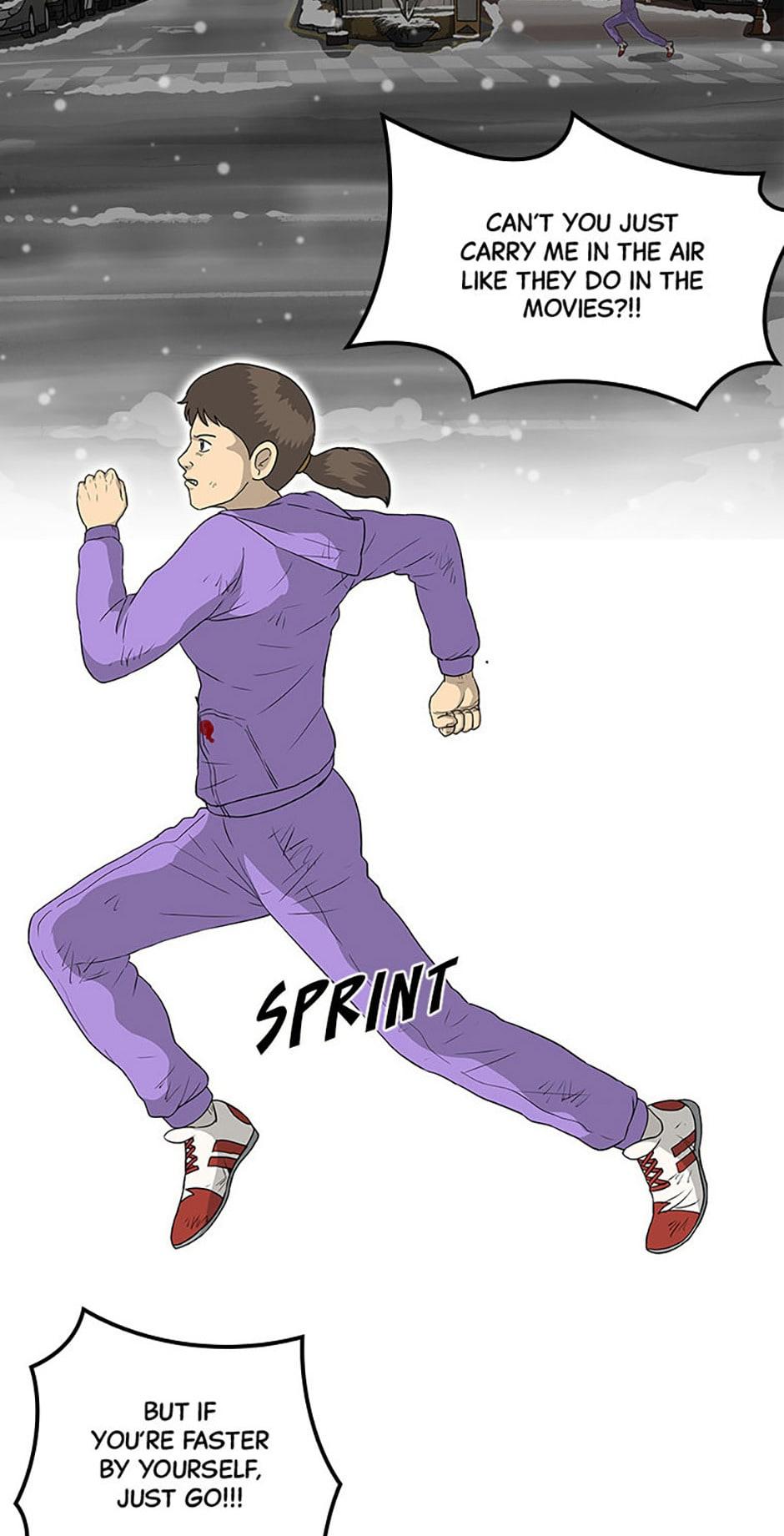 Read Moving (en) Manga Online