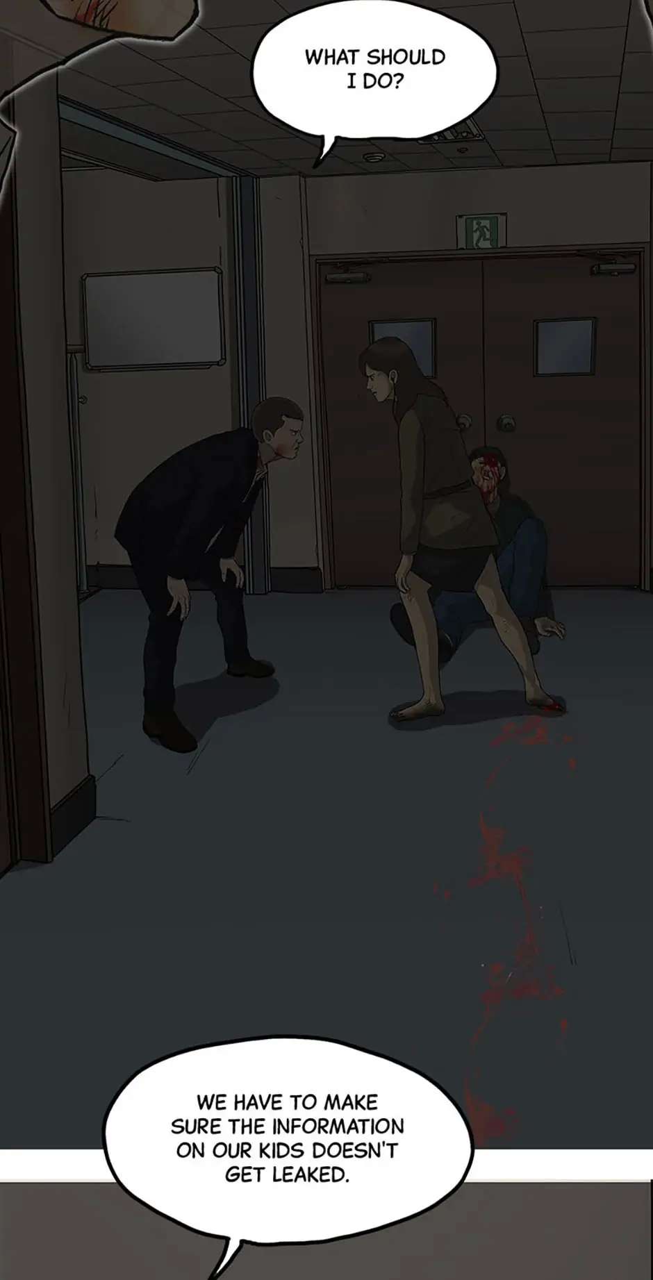 Read Moving (en) Manga Online