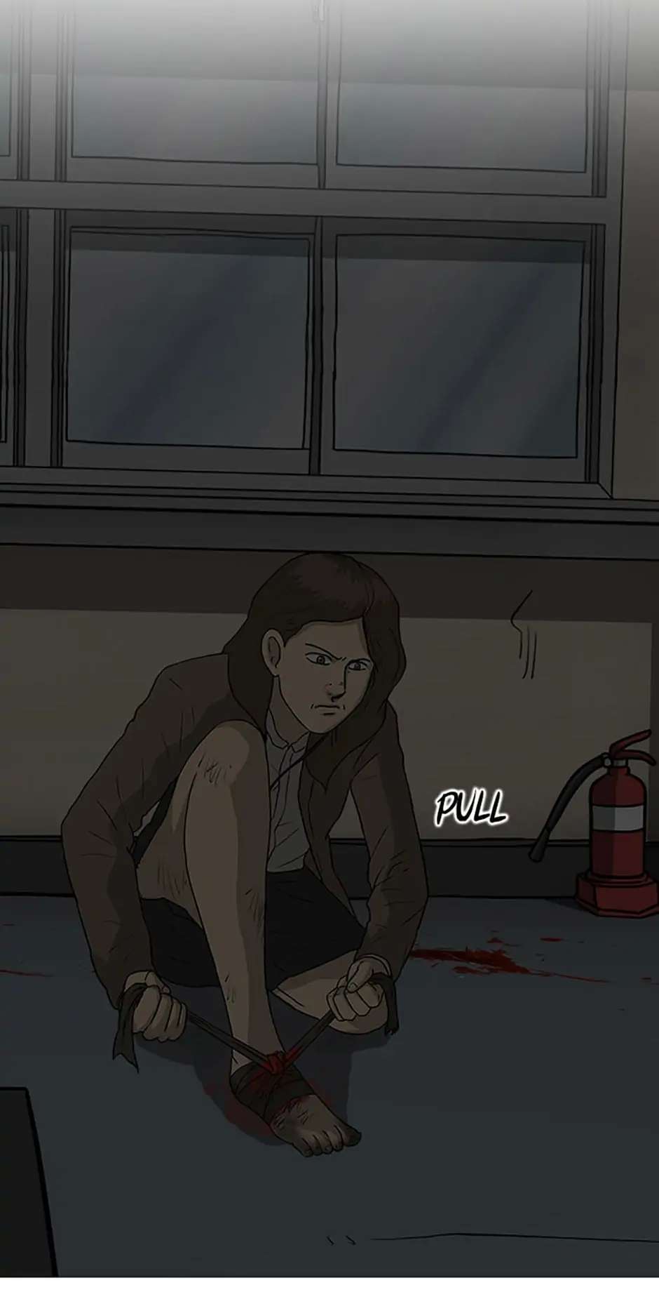 Read Moving (en) Manga Online