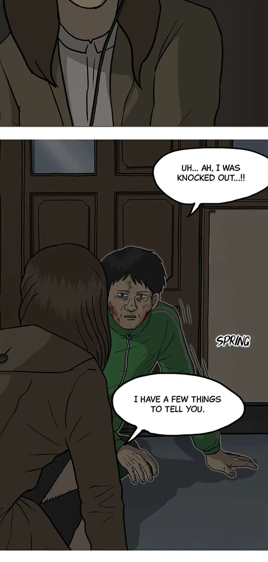 Read Moving (en) Manga Online