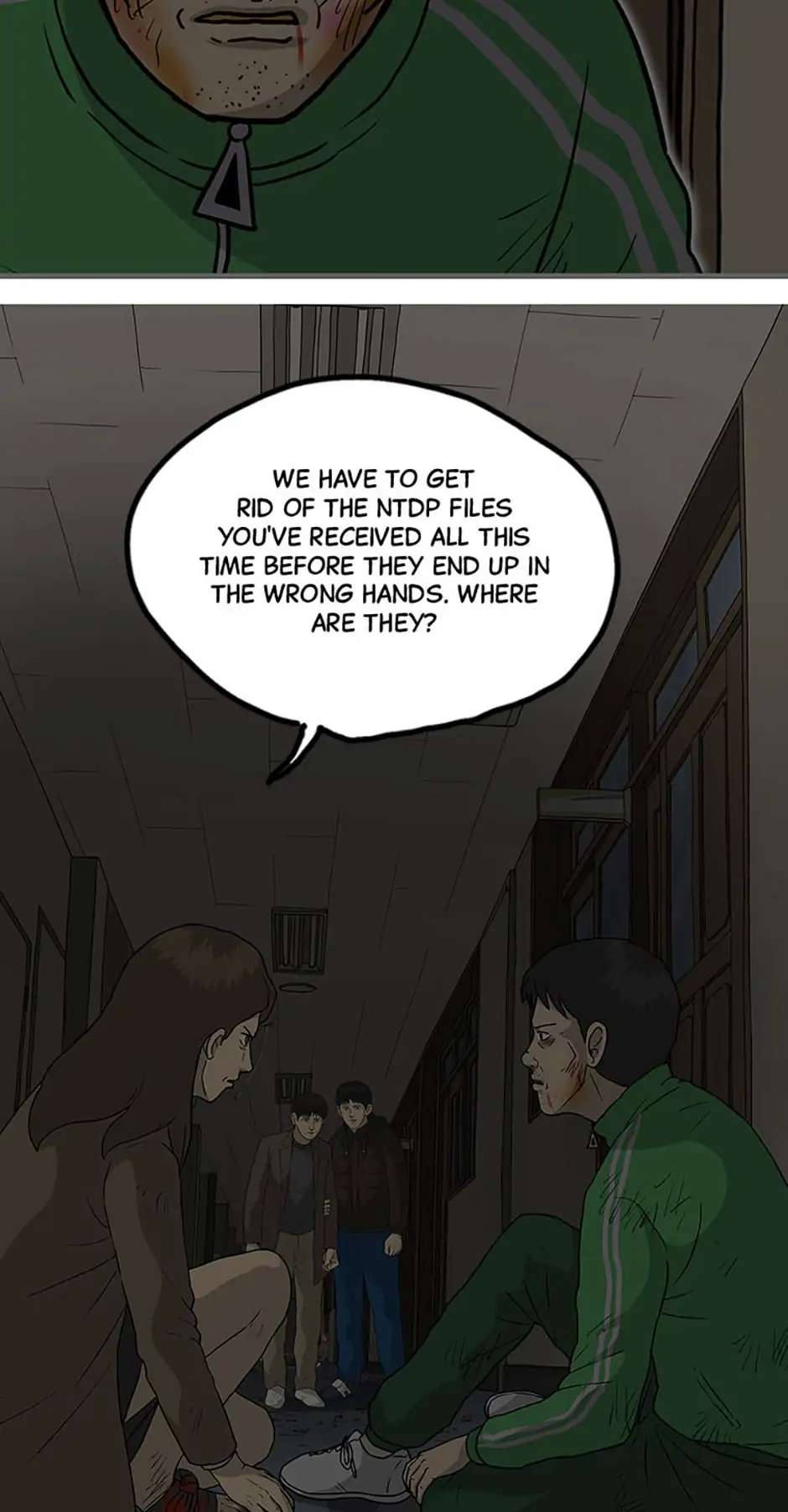 Read Moving (en) Manga Online