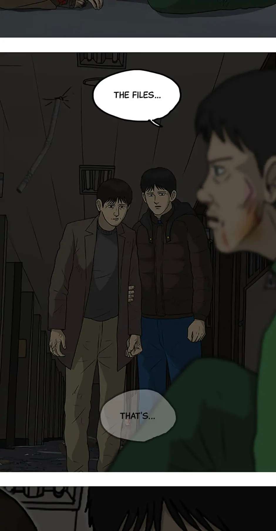 Read Moving (en) Manga Online