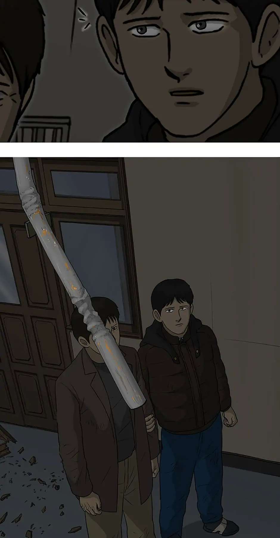 Read Moving (en) Manga Online