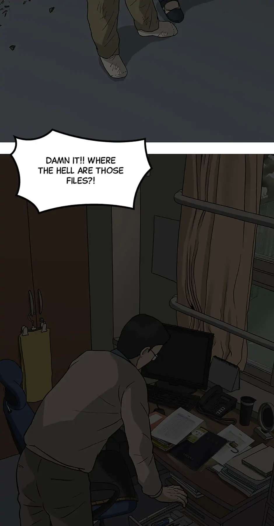 Read Moving (en) Manga Online