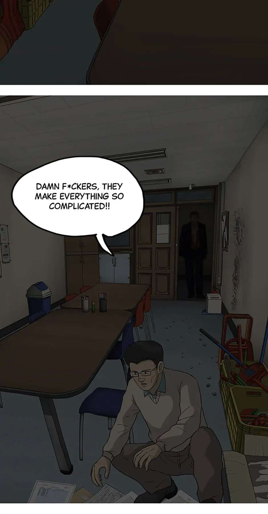 Read Moving (en) Manga Online