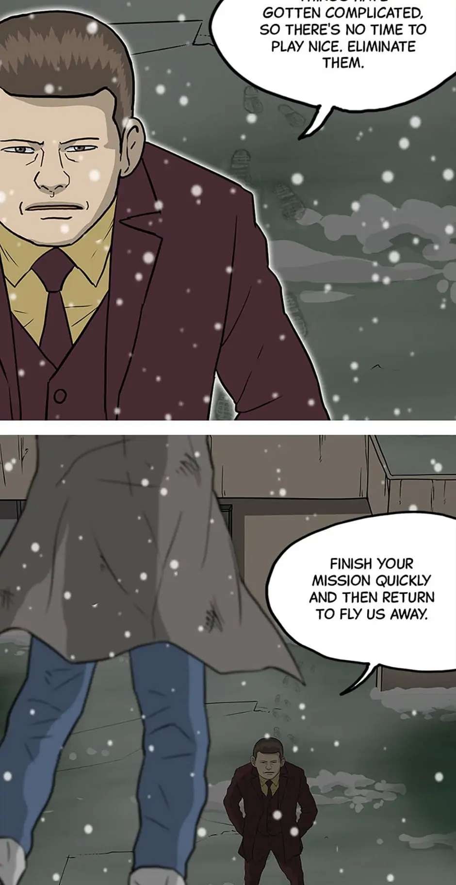 Read Moving (en) Manga Online