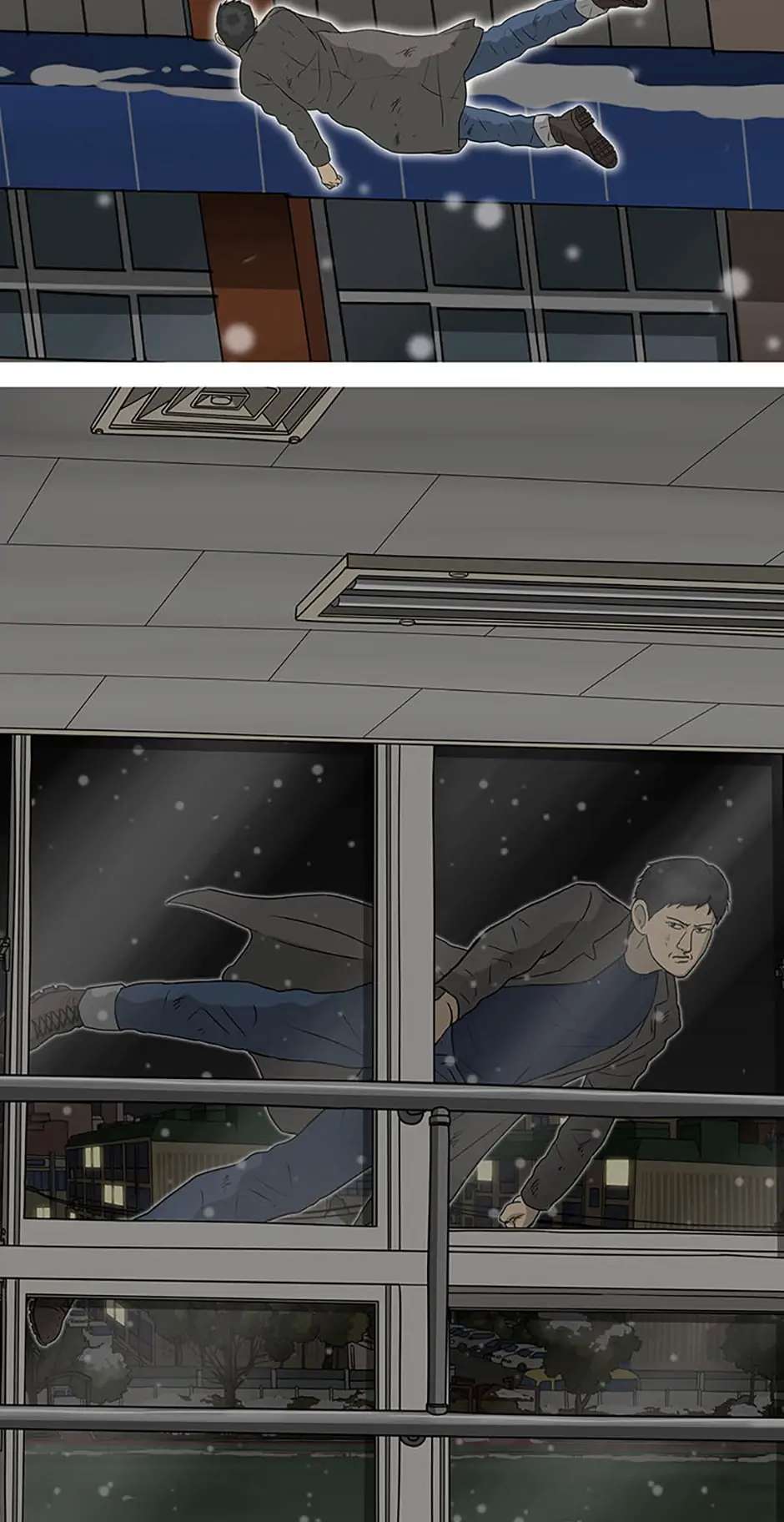 Read Moving (en) Manga Online