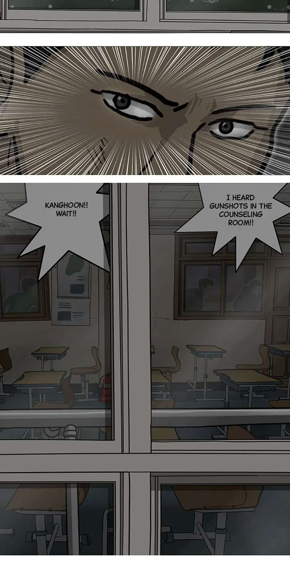 Read Moving (en) Manga Online