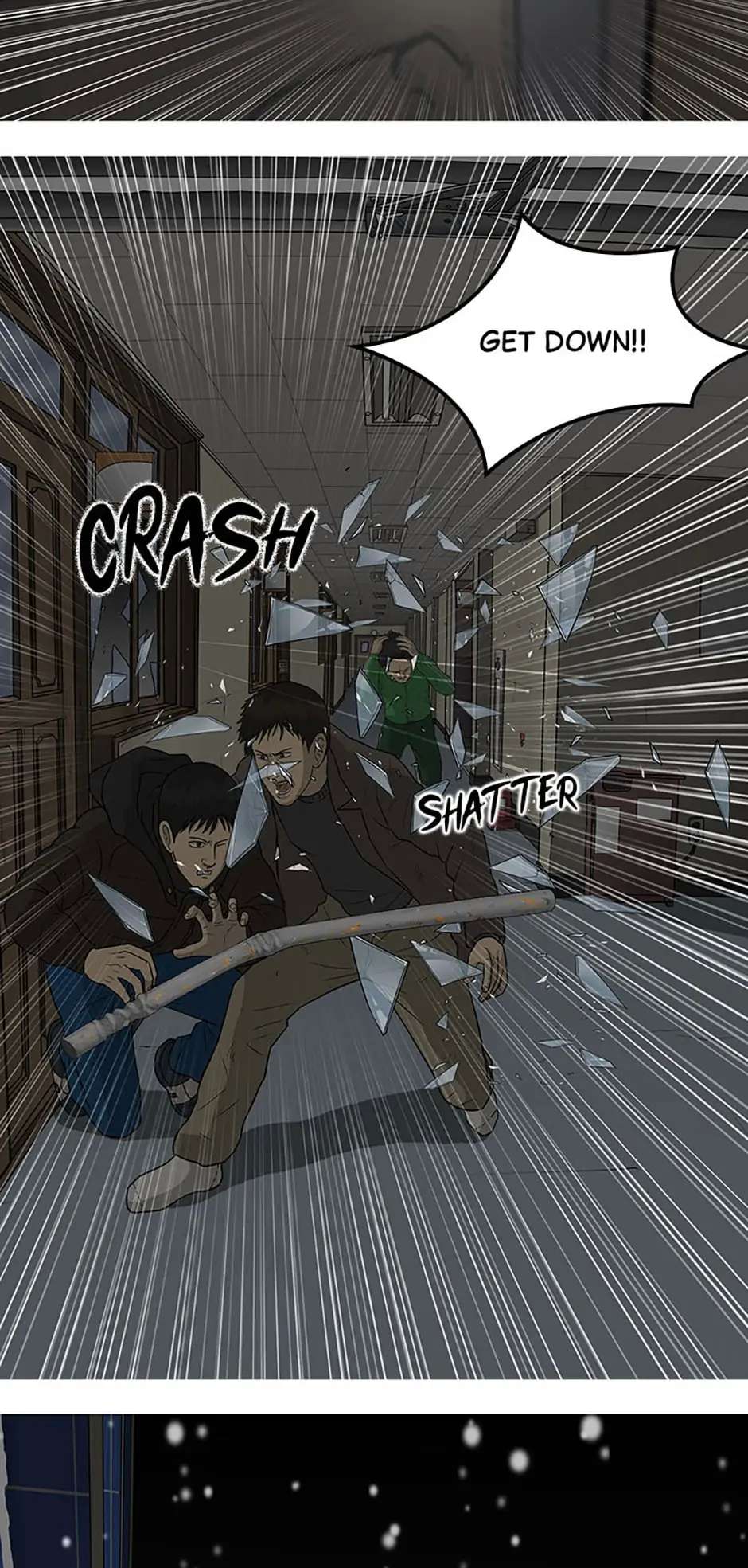 Read Moving (en) Manga Online