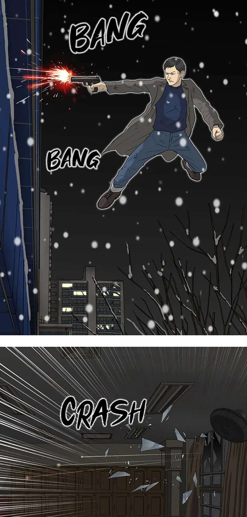 Read Moving (en) Manga Online