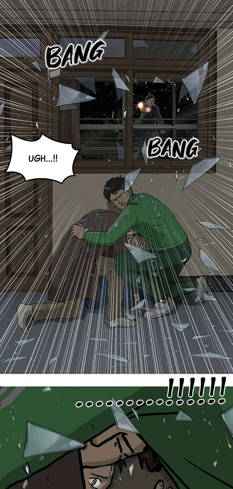 Read Moving (en) Manga Online