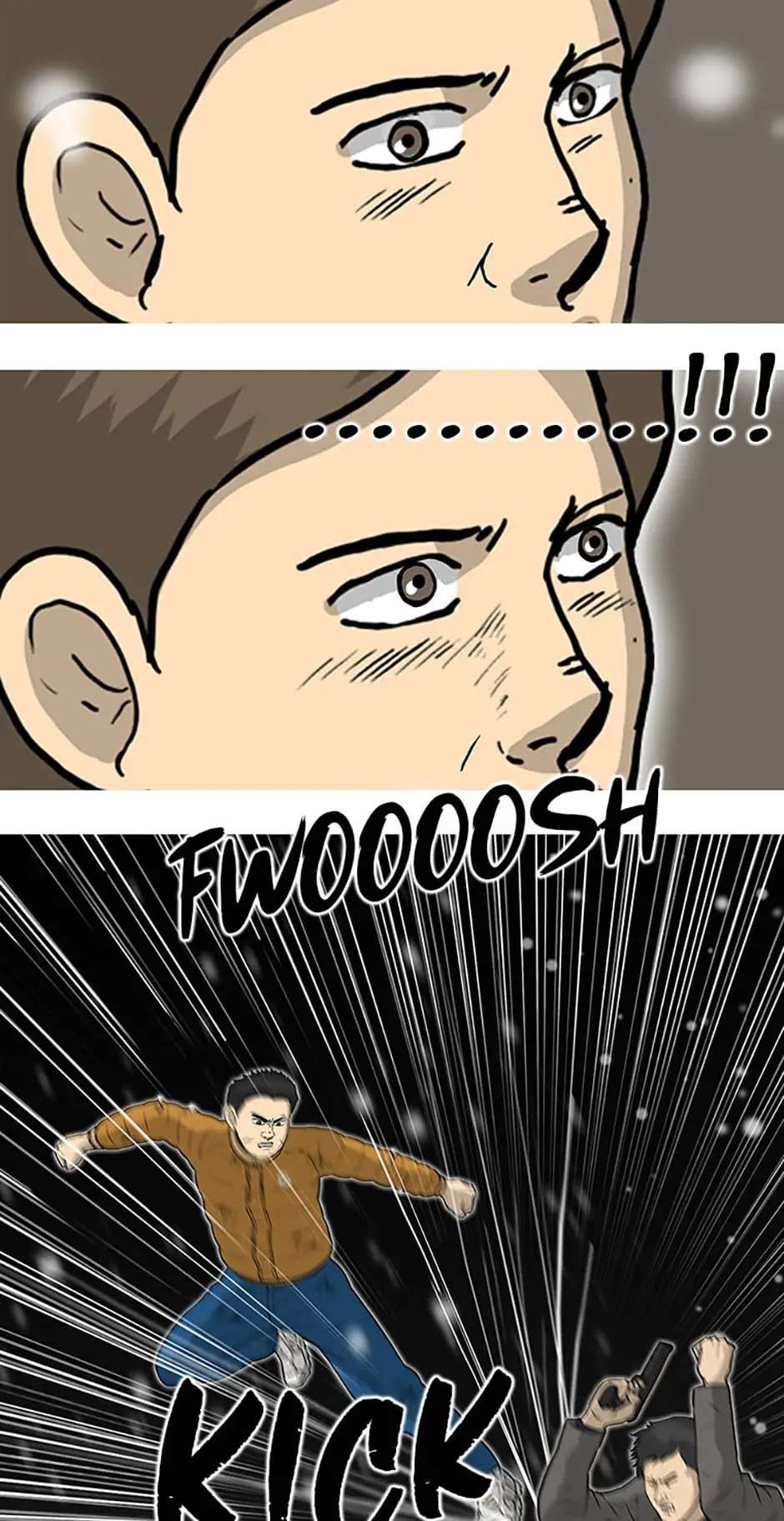 Read Moving (en) Manga Online