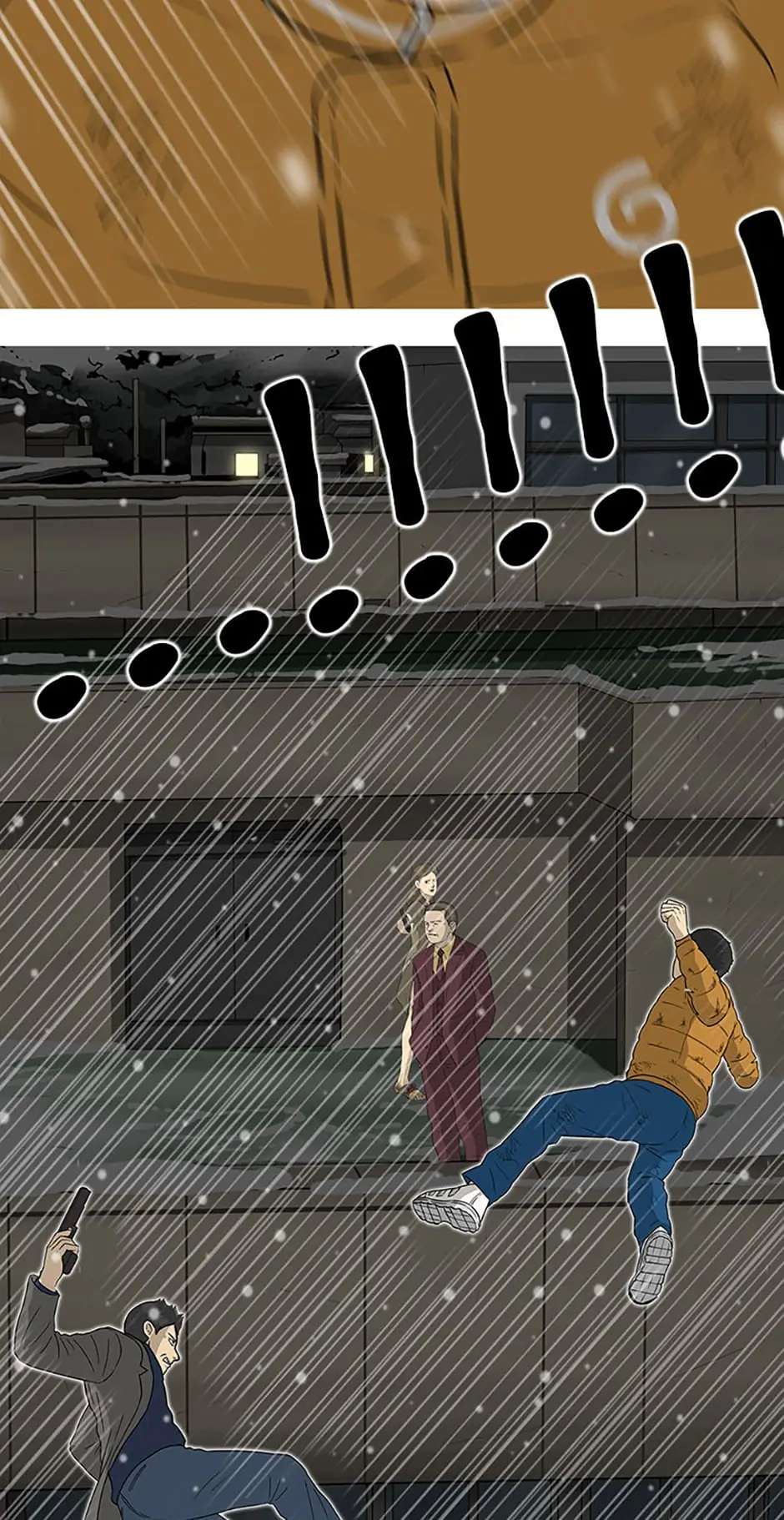 Read Moving (en) Manga Online