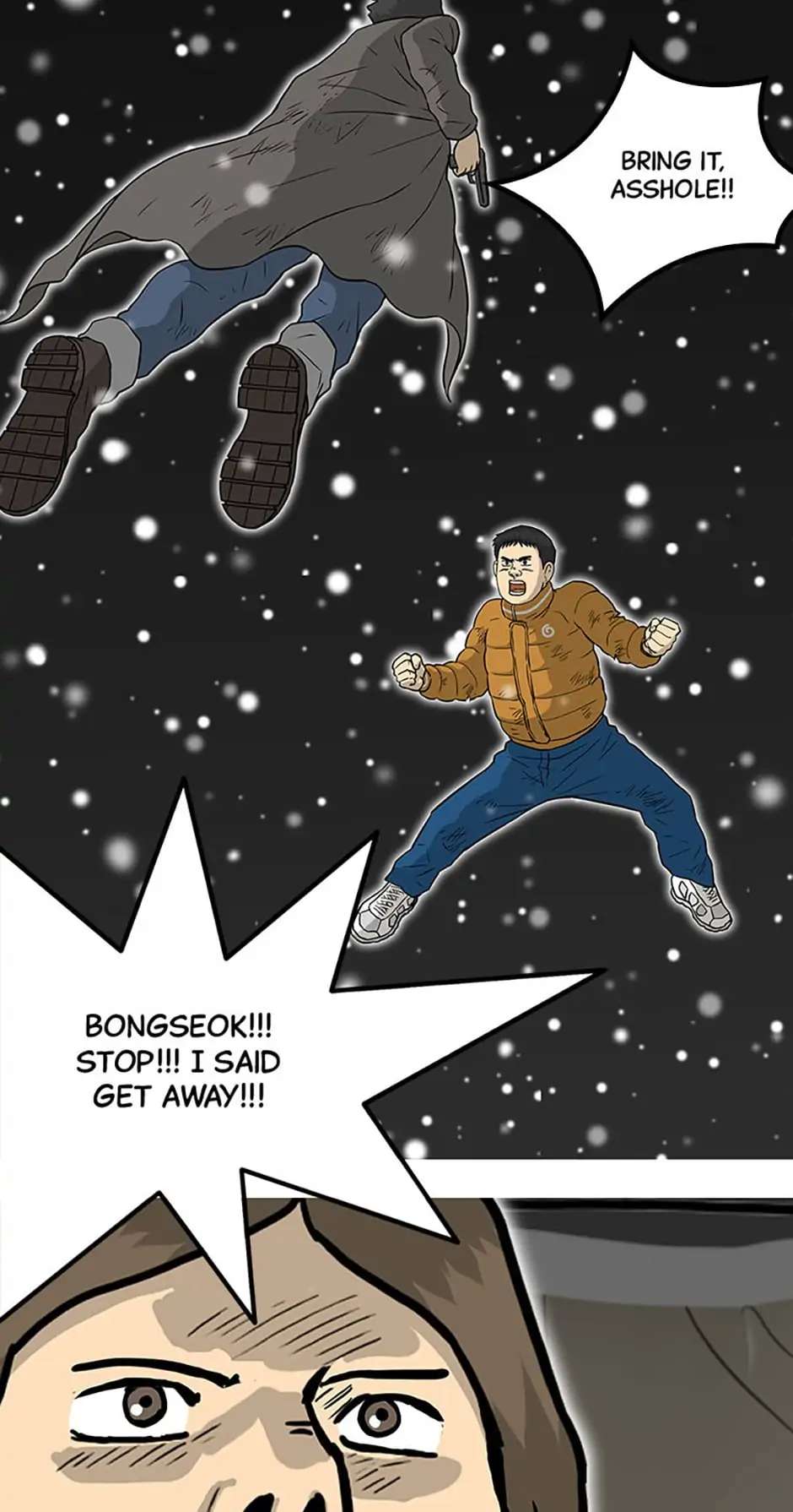 Read Moving (en) Manga Online